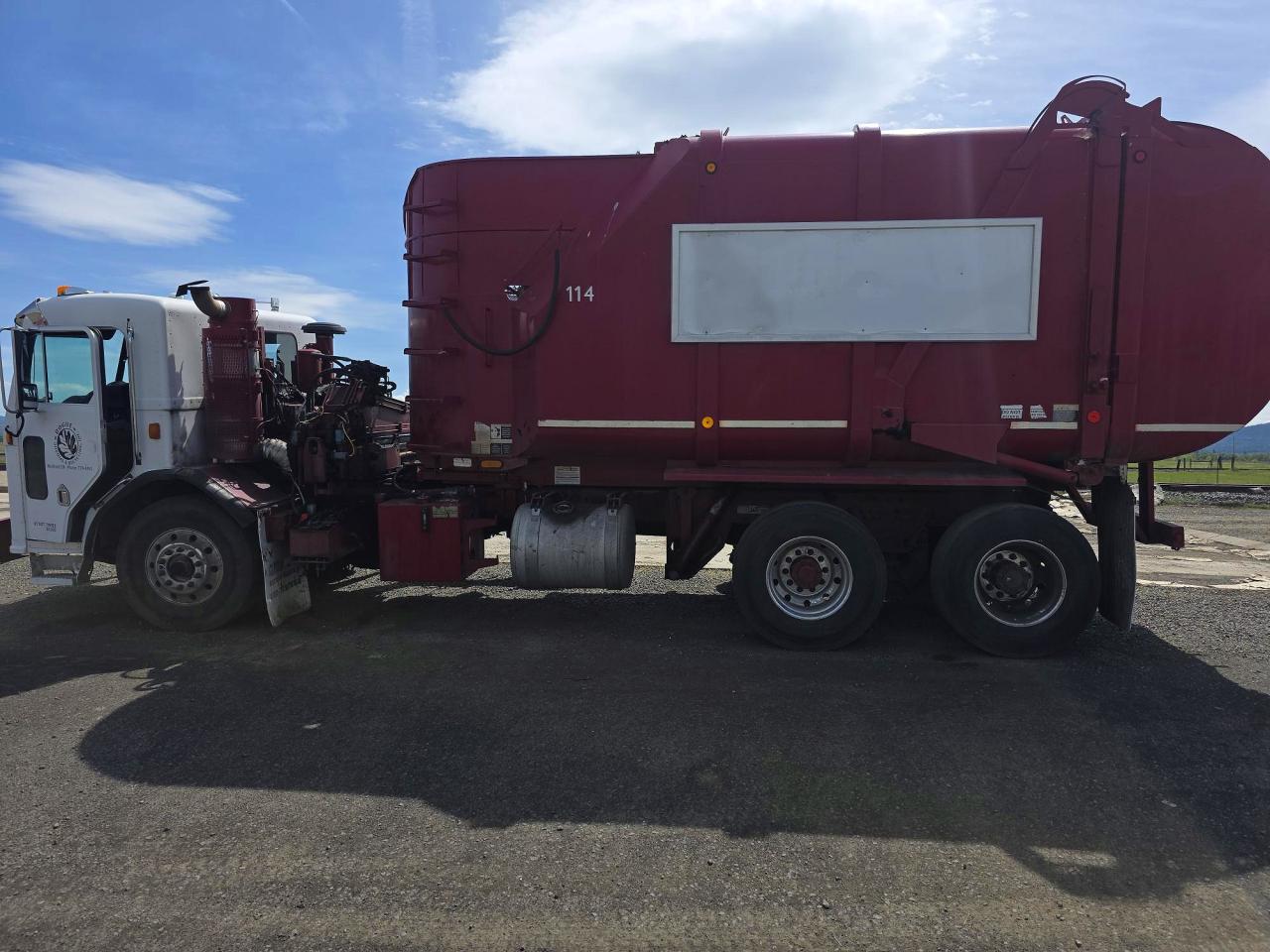 2006 PETERBILT All models VIN 1NPZL00X96D716451 photo 6