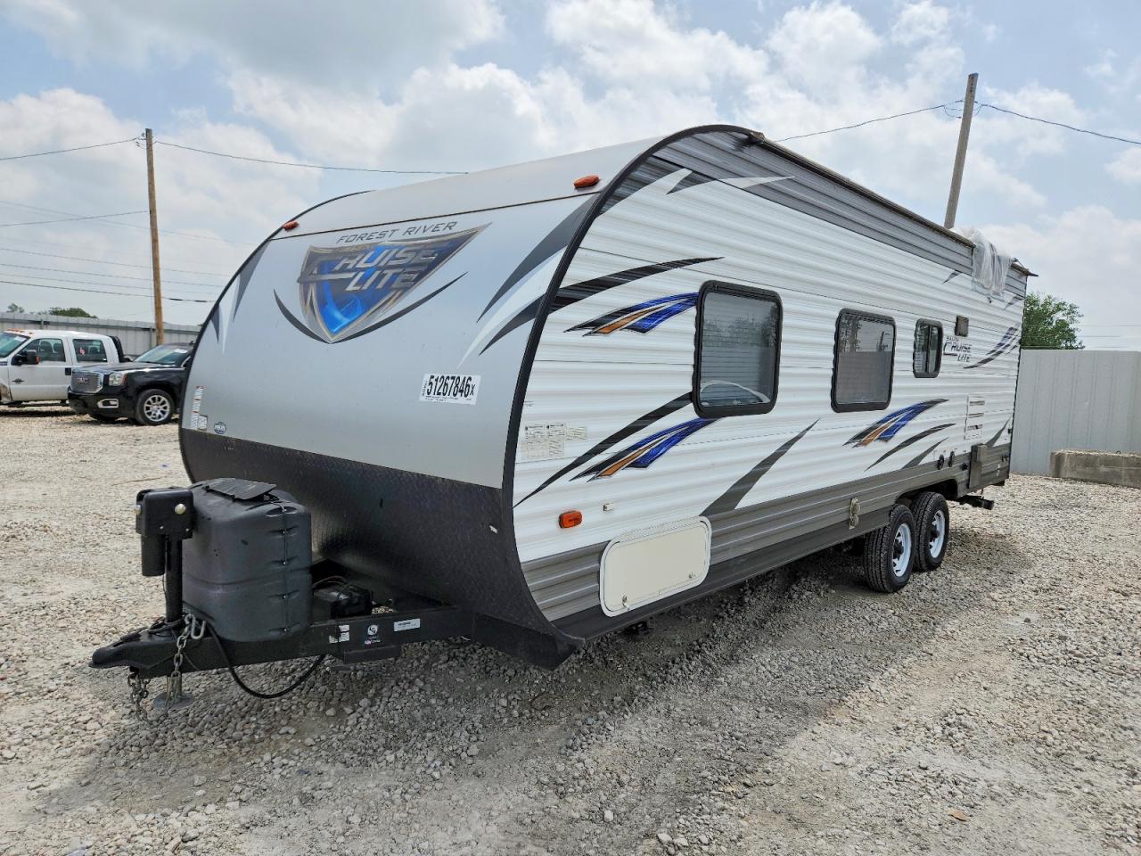 2018 FOREST Cruise lit VIN 4X4TSMZ22J7414953 photo 2