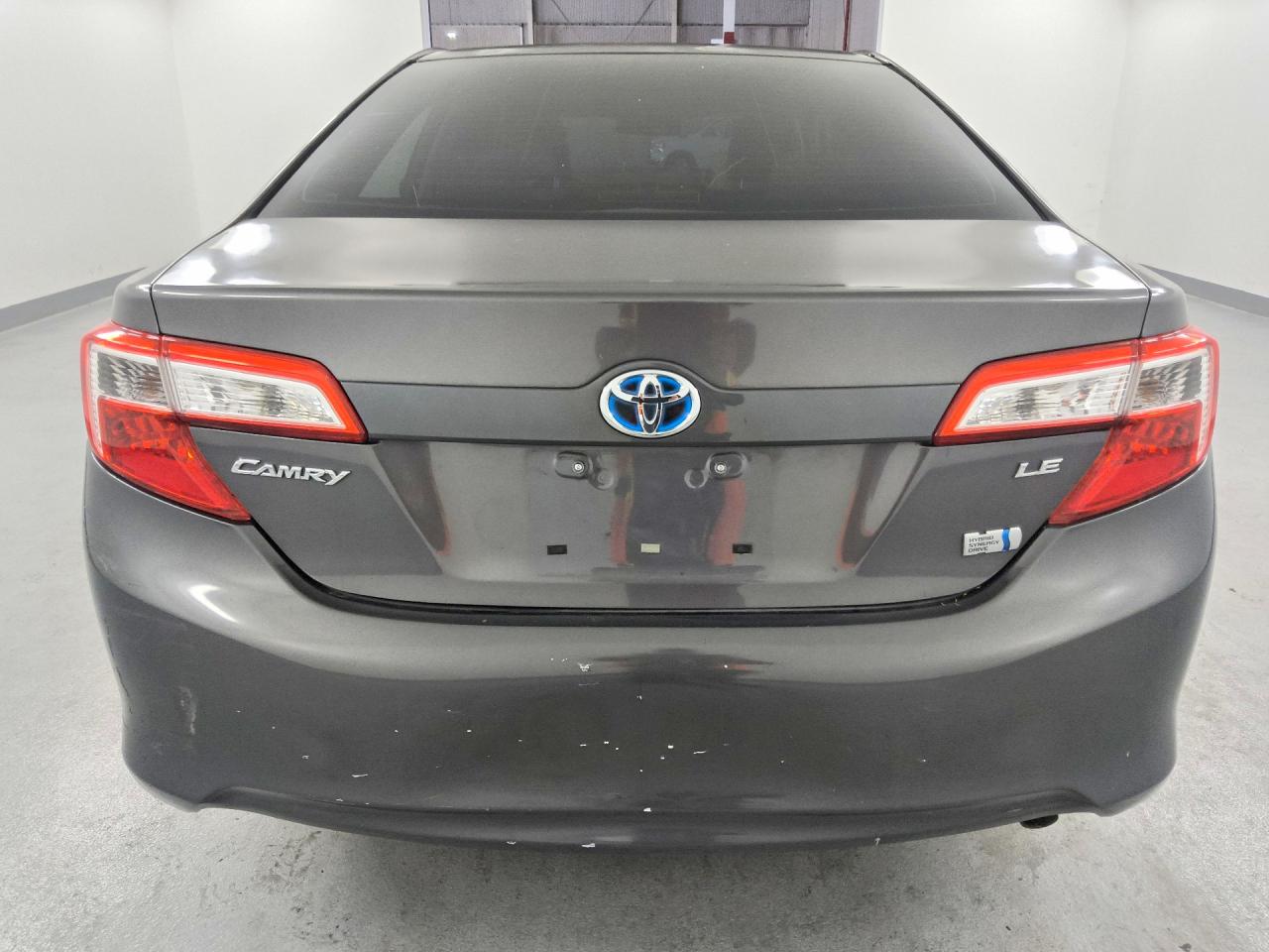 2014 Toyota Camry sola VIN 4T1BD1FK3EU102092 photo 6