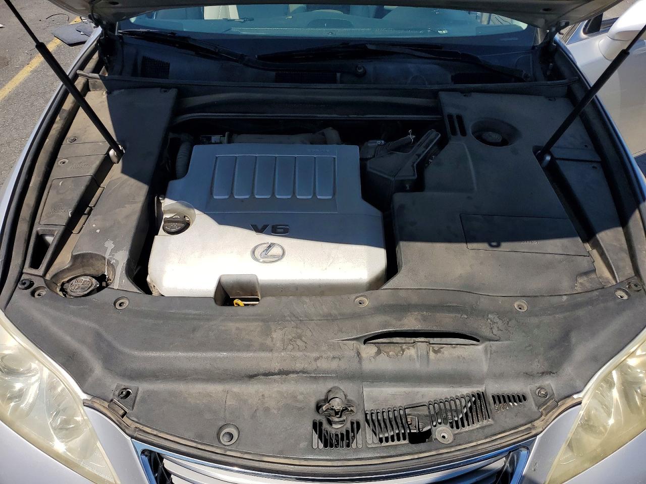 2009 Lexus ES350 VIN JTHBJ46GX92342136 photo 11