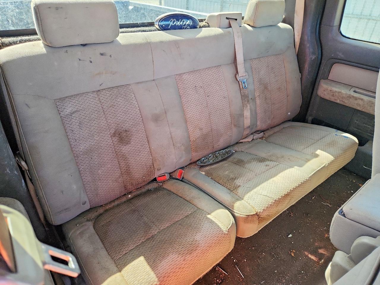 2009 FORD F150 VIN 1FTRX14869KB12506 photo 10