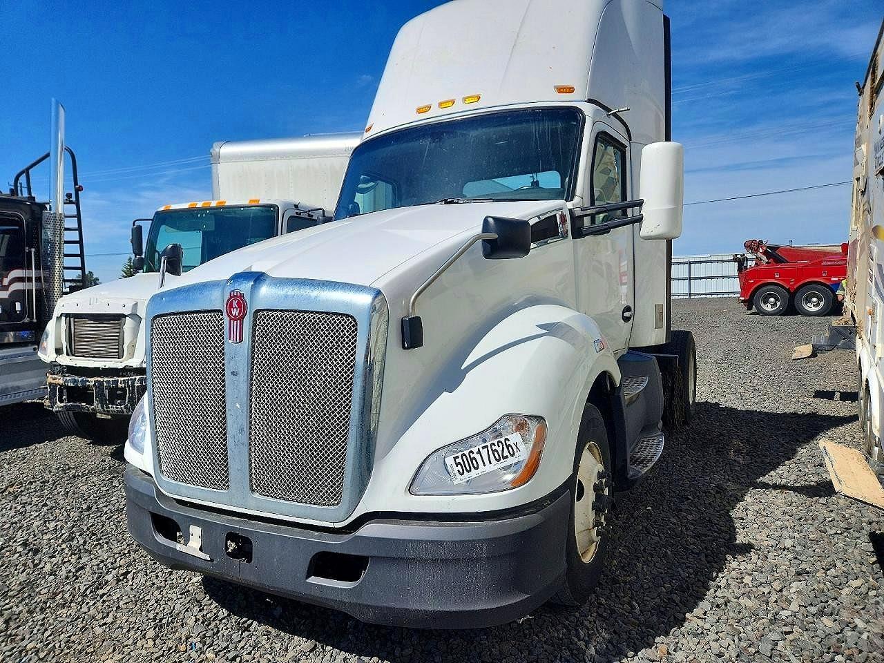 2021 KENWORTH All other VIN 1XKYA48X5MJ440776 photo 9
