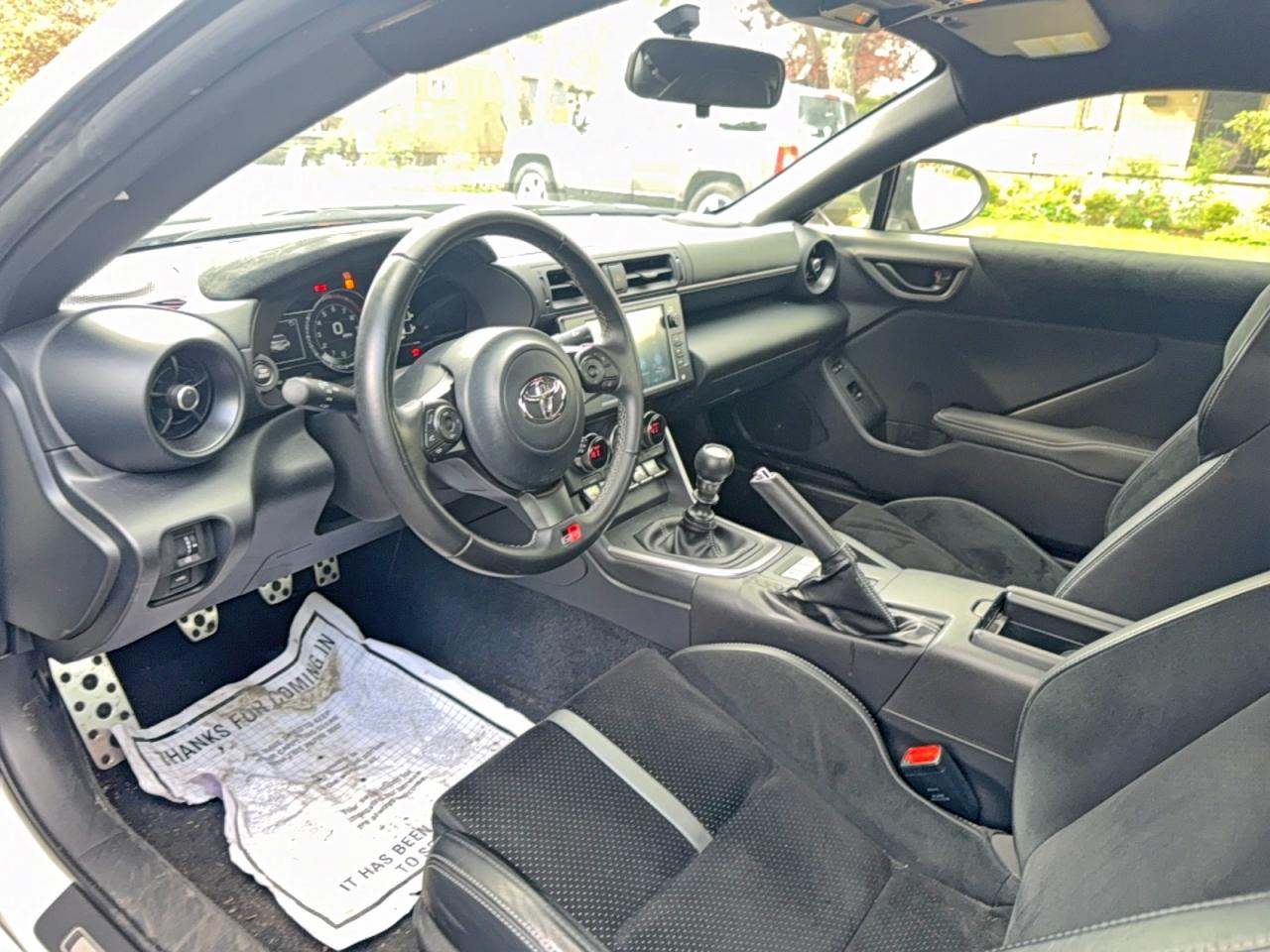 2023 Toyota All other VIN JF1ZNBE17P9753932 photo 9