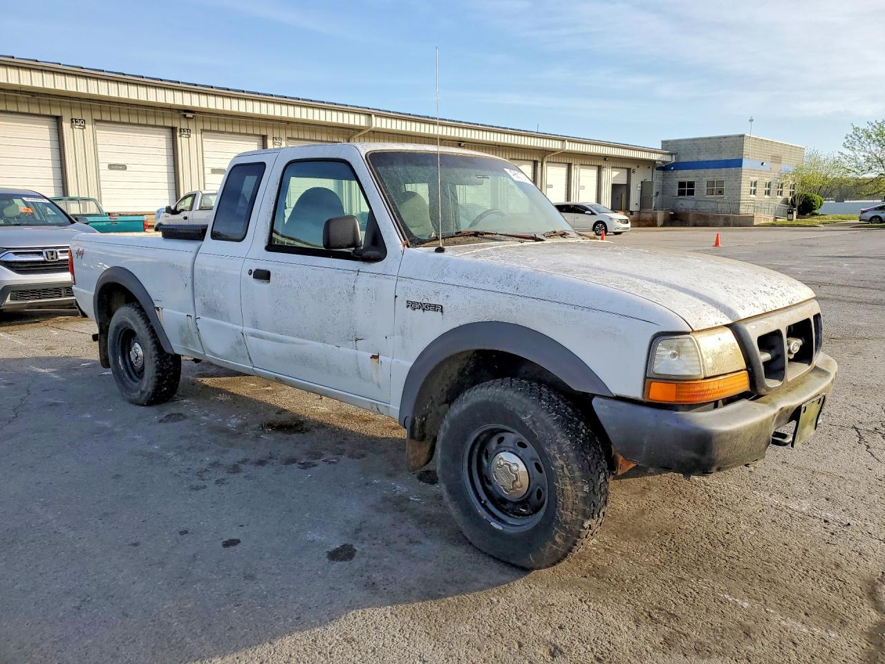 1998 FORD Ranger VIN 1FTZR15U1WPB12448 photo 4