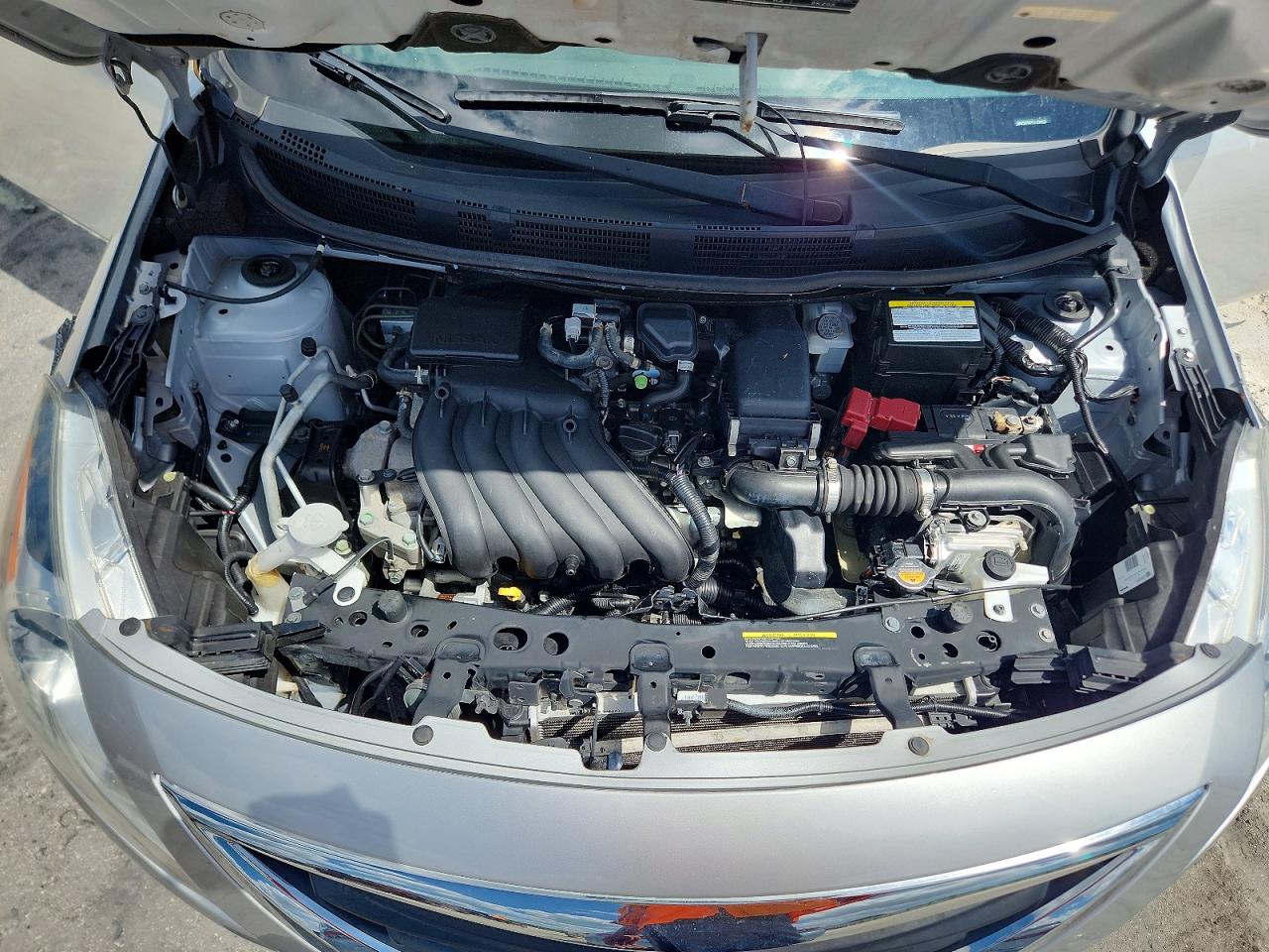 2018 Nissan Versa s pl VIN 3N1CN7AP2JL826374 photo 11