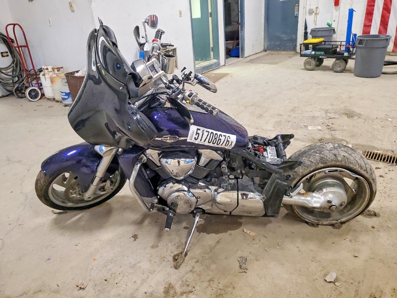 2006 SUZUKI All other VIN JS1VY53A762105982 photo 3