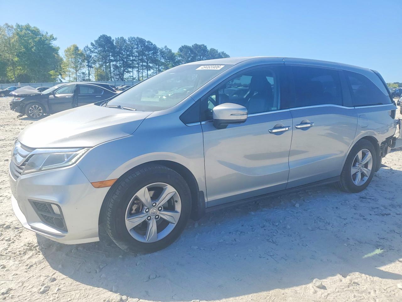 2019 Honda All models VIN 5FNRL6H73KB026745 photo 1