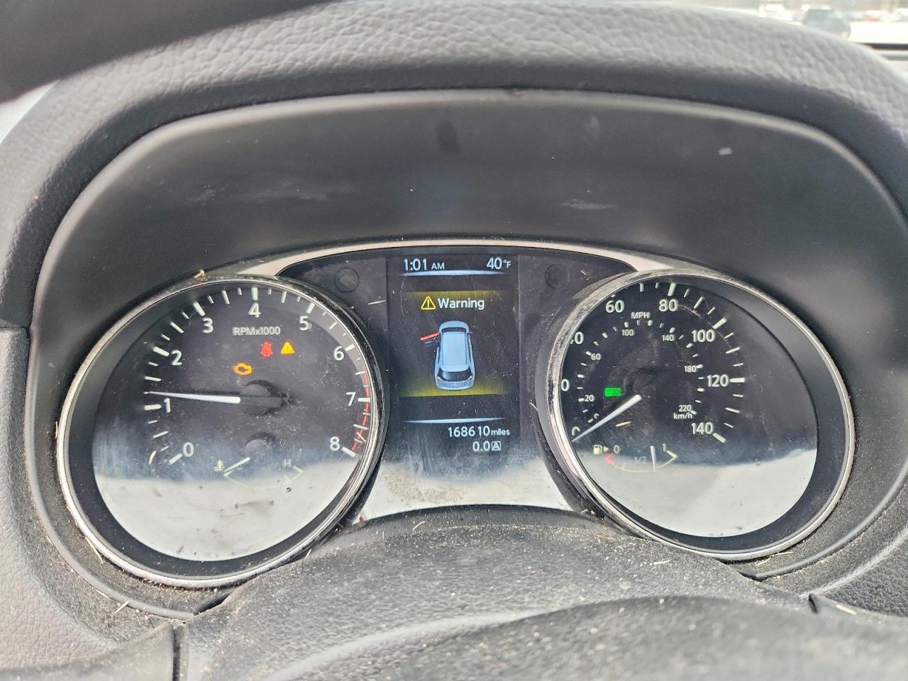 2015 Nissan Rogue VIN KNMAT2MV1FP508359 photo 9