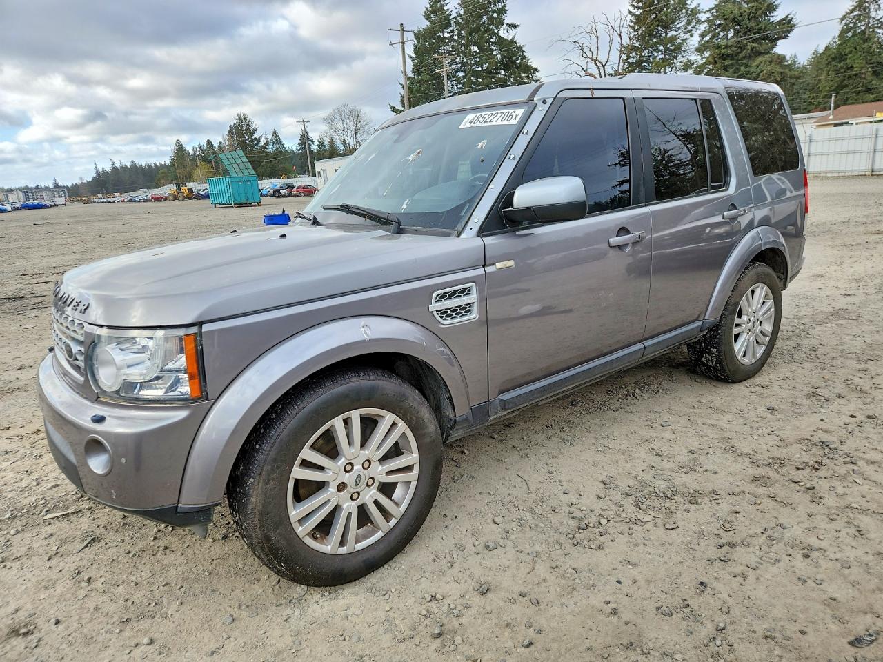 2012 Land Lr4 VIN SALAG2D43CA633690 photo 1