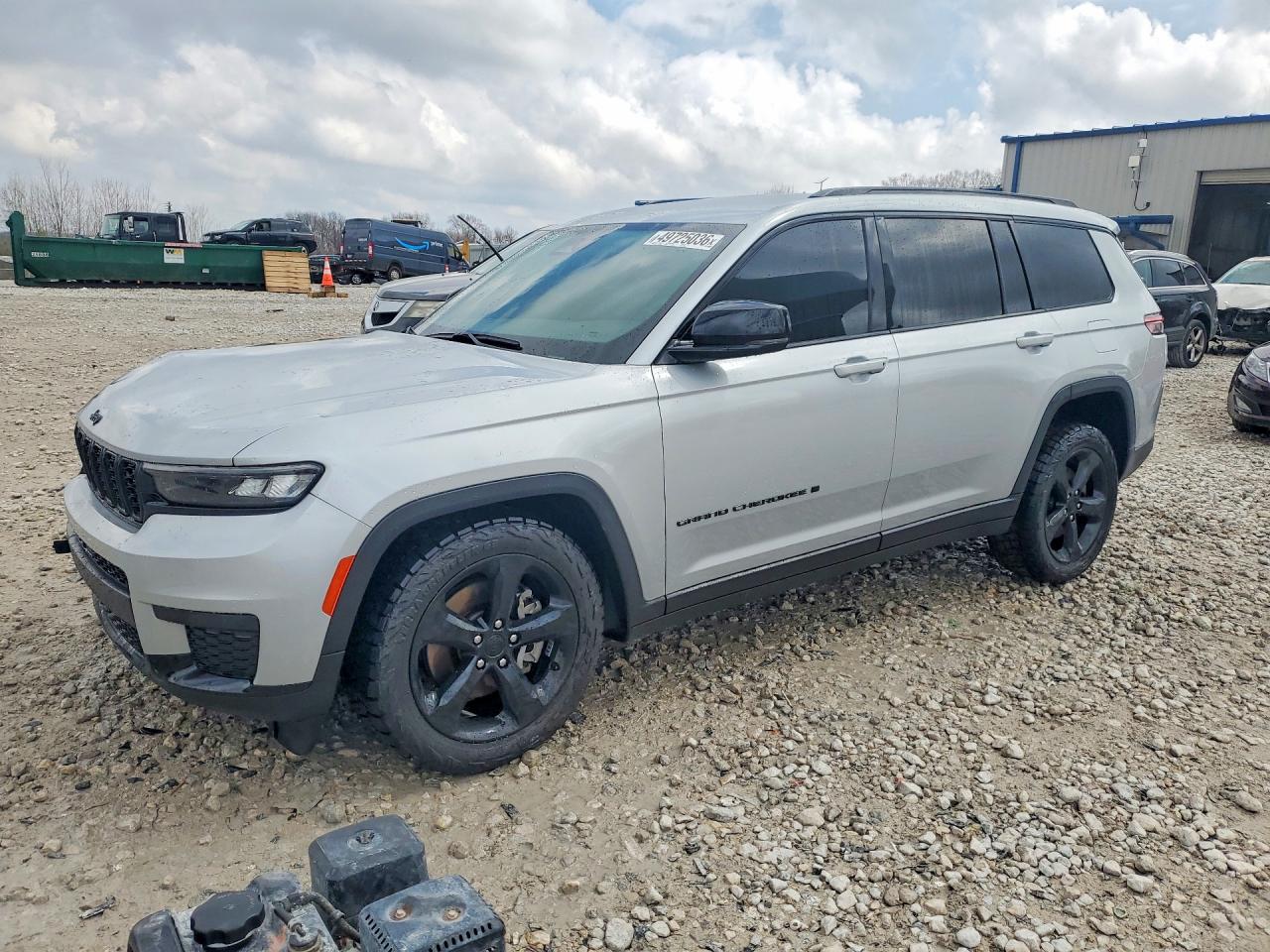 2023 Jeep Grand cher VIN 1C4RJKAG1P8871898 photo 1