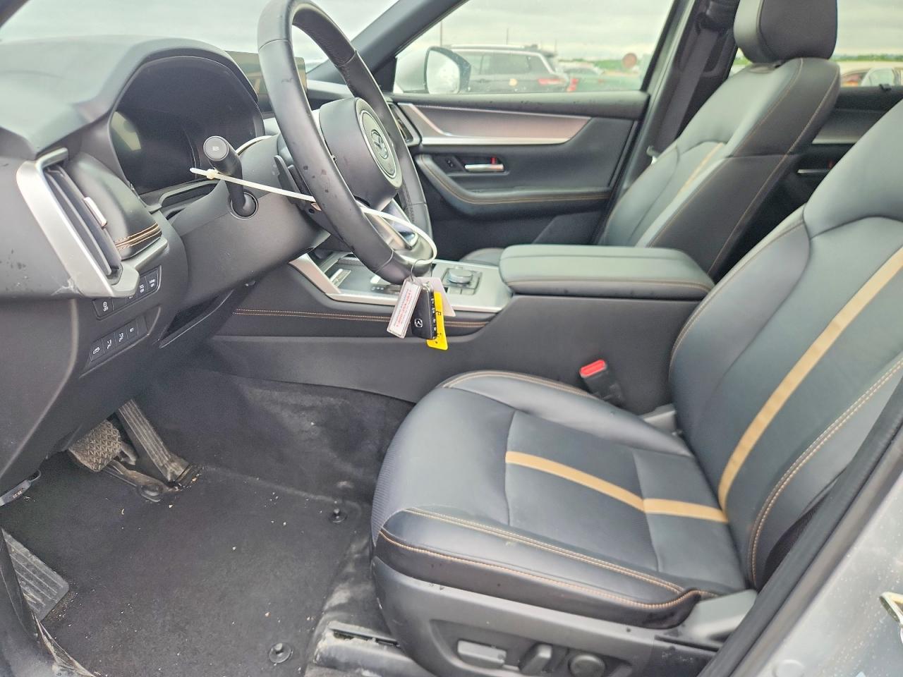 2025 Mazda Cx-90 VIN JM3KKEHD9S1228526 photo 7