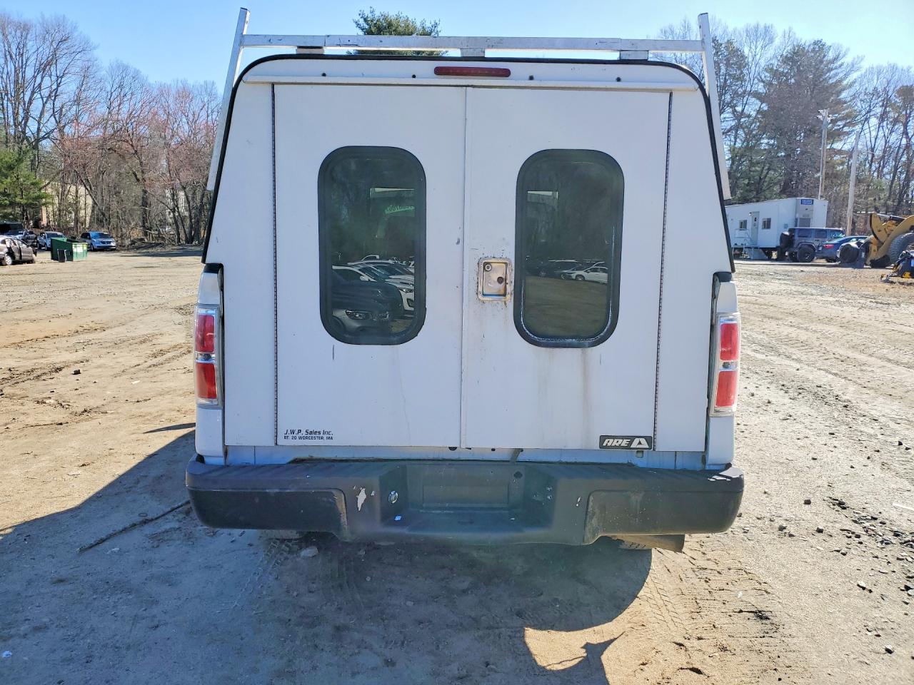 2012 Ford F150 VIN 1FTMF1CM1CKE38748 photo 6