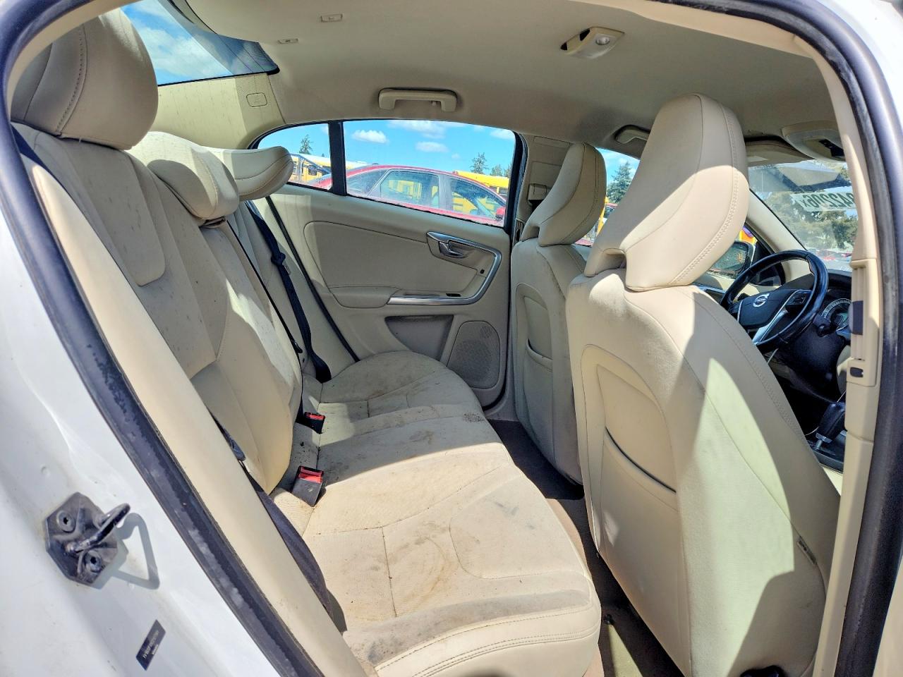 2012 VOLV S60 VIN YV1622FS5C2127581 photo 10