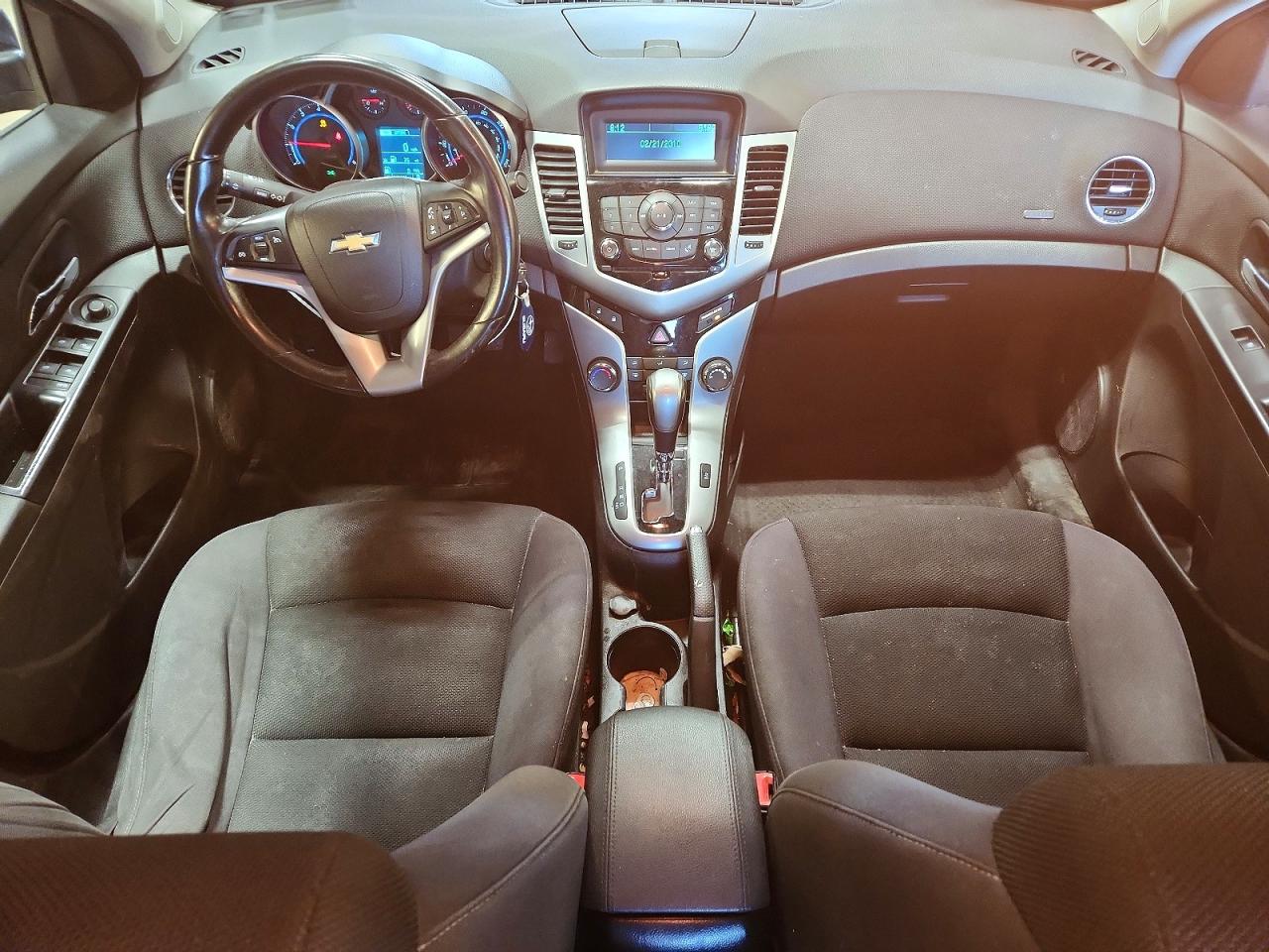 2014 CHEV Cruze VIN 1G1PC5SB0E7296954 photo 8