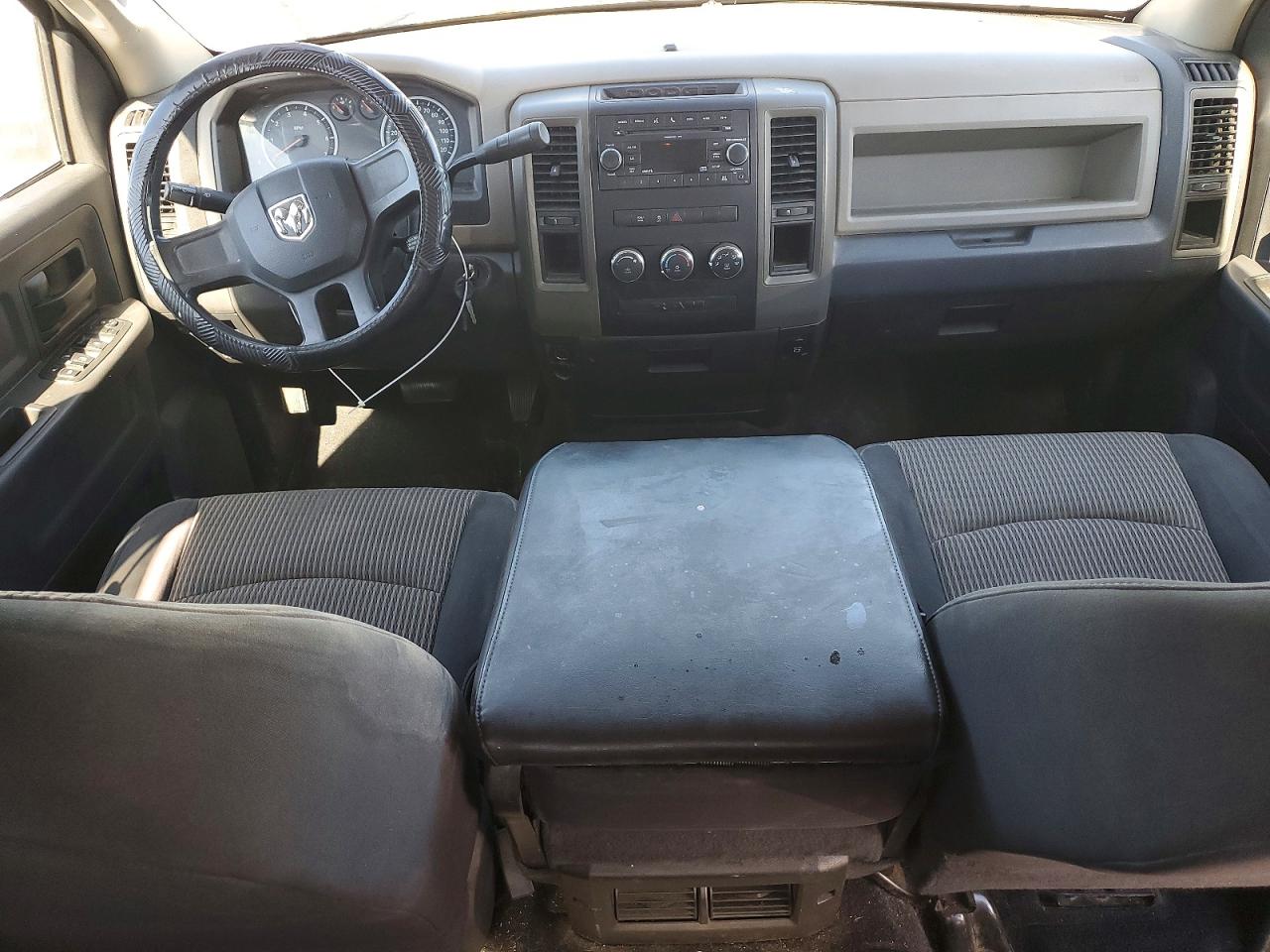 2010 Dodge Ram 1500 VIN 1D7RB1CP5AS196271 photo 8