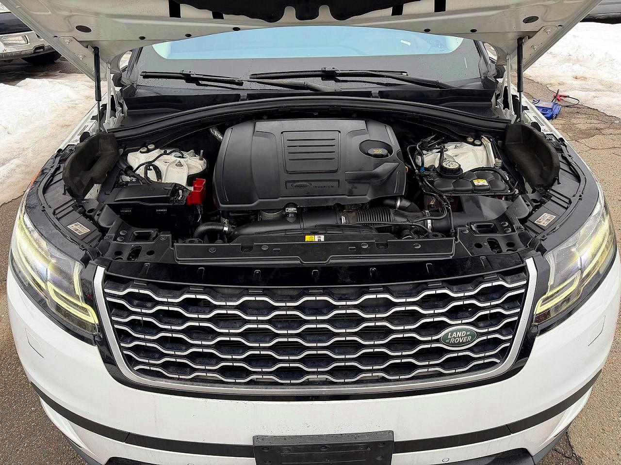 2019 Land Rangerover VIN SALYB2EX1KA781941 photo 7