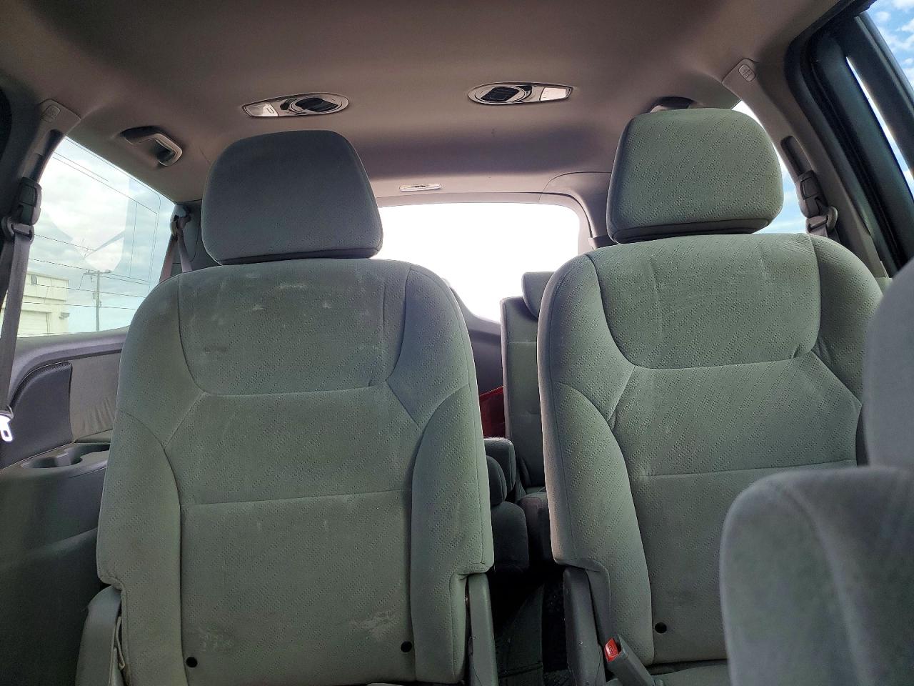 2008 HONDA Odyssey VIN 5FNRL38158B504912 photo 10