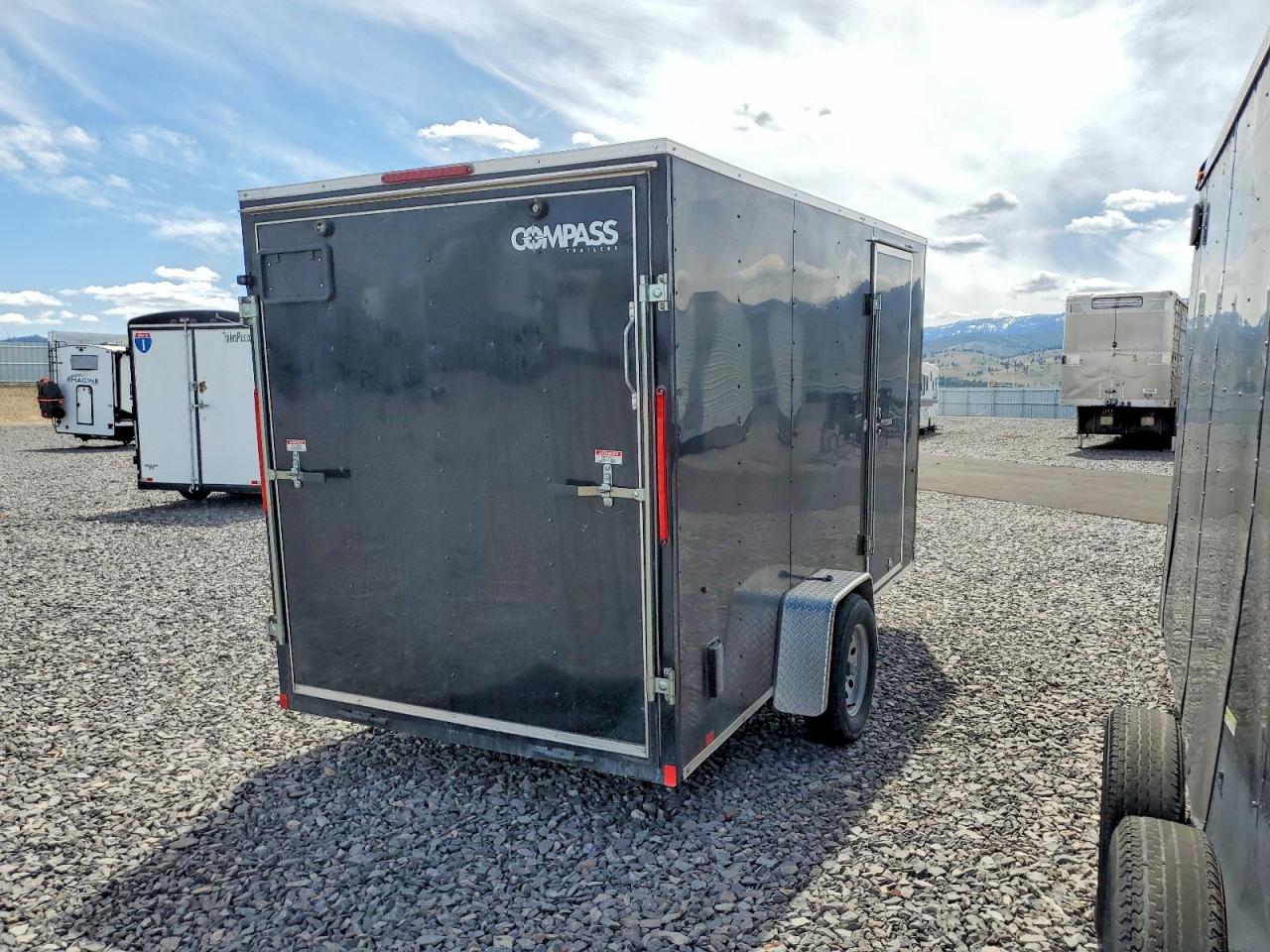 2025 Compass Trailers VIN 5JWRE1016SX126357 photo 4