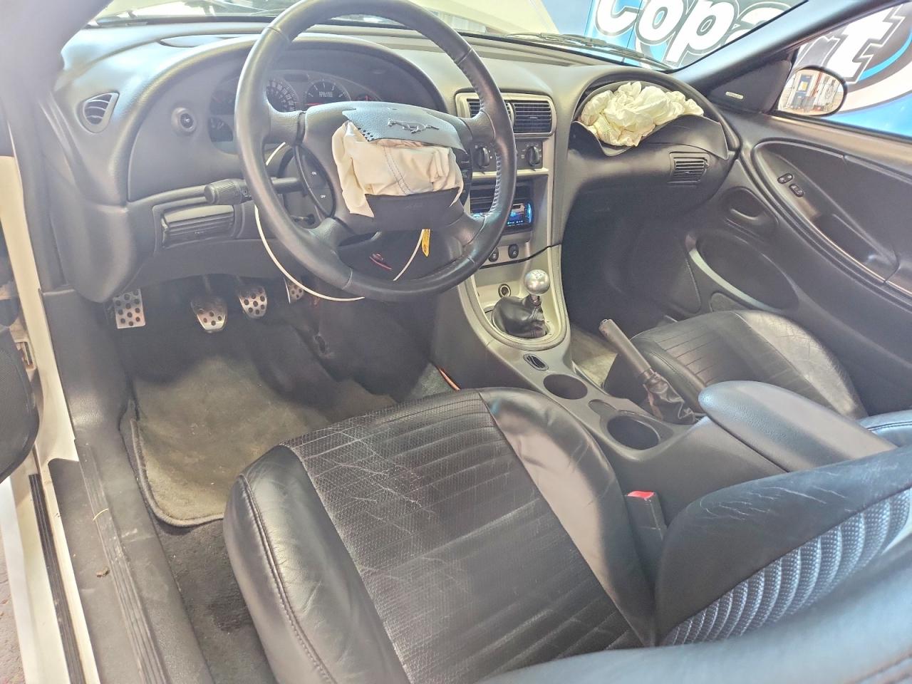 2003 Ford Mustang VIN 1FAFP42RX3F375393 photo 8
