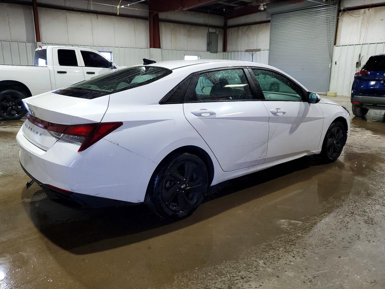 2023 HYUNDAI Elantra VIN 5NPLM4AG4PH103861 photo 3