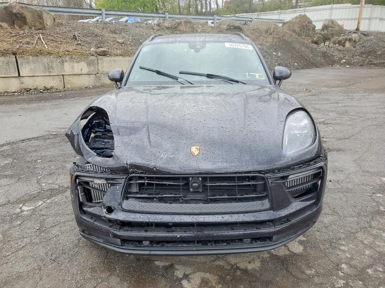 2026 Porsche Macan VIN WP1AG2A58TLB40353 photo 5