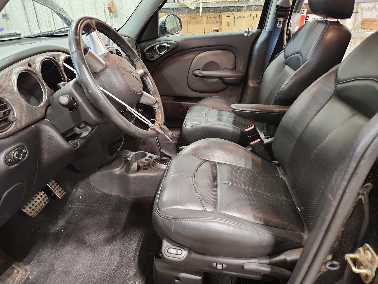 2004 Chrysler Pt cruiser VIN 3C8FY78G64T352374 photo 7
