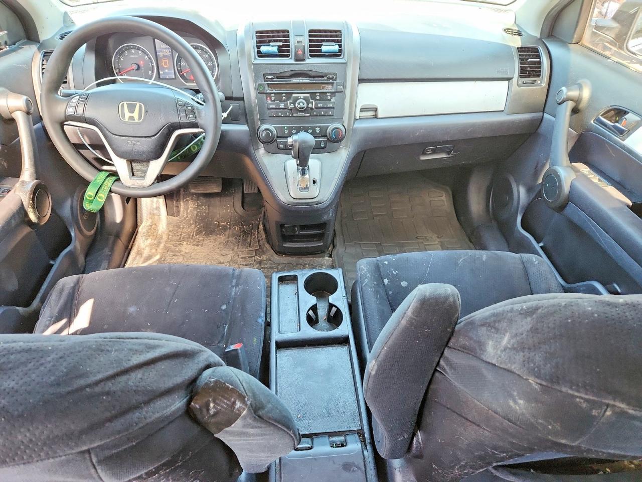 2010 Honda Crv VIN JHLRE4H54AC003096 photo 8
