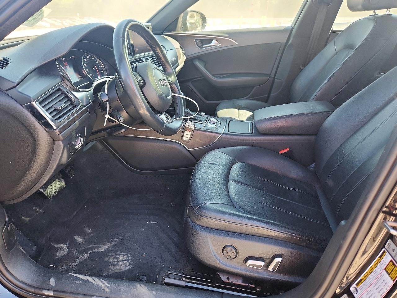 2018 Audi A6 VIN WAUF3AFC7JN046029 photo 7