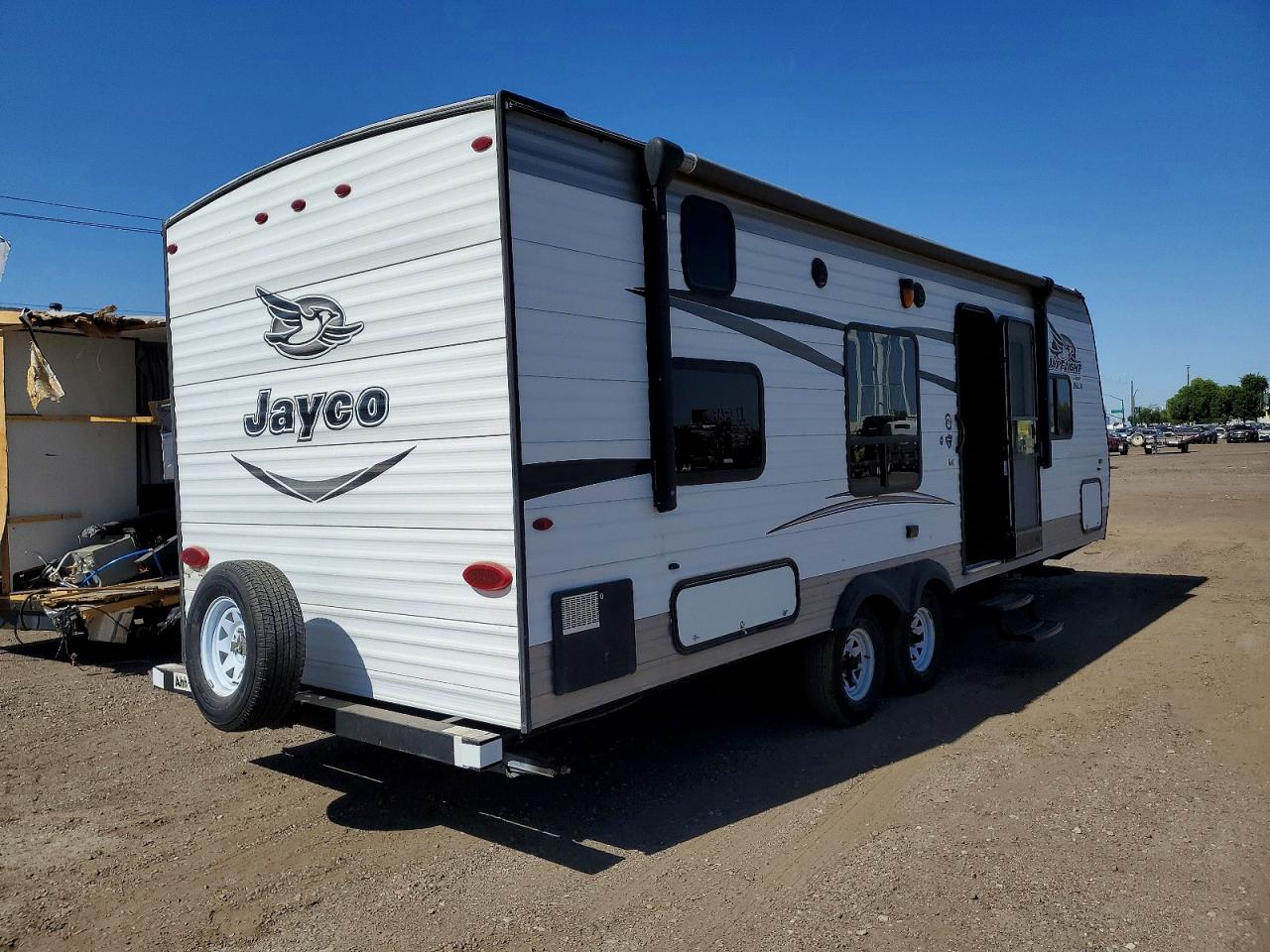 2017 JAYCO All models VIN 1UJBJ0BN6H77V0360 photo 4
