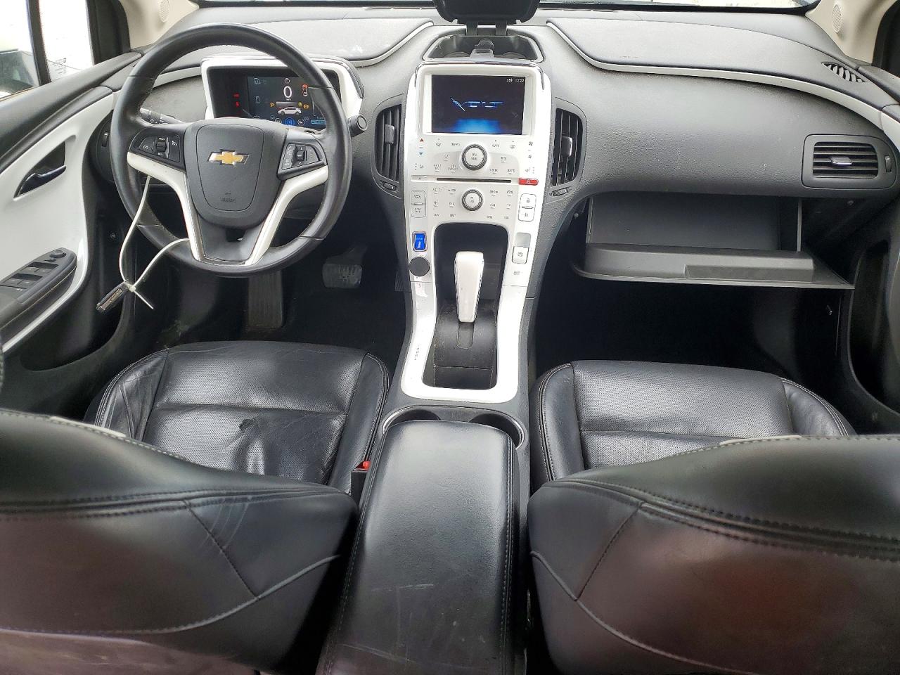 2012 CHEV Volt VIN 1G1RD6E45CU113488 photo 8