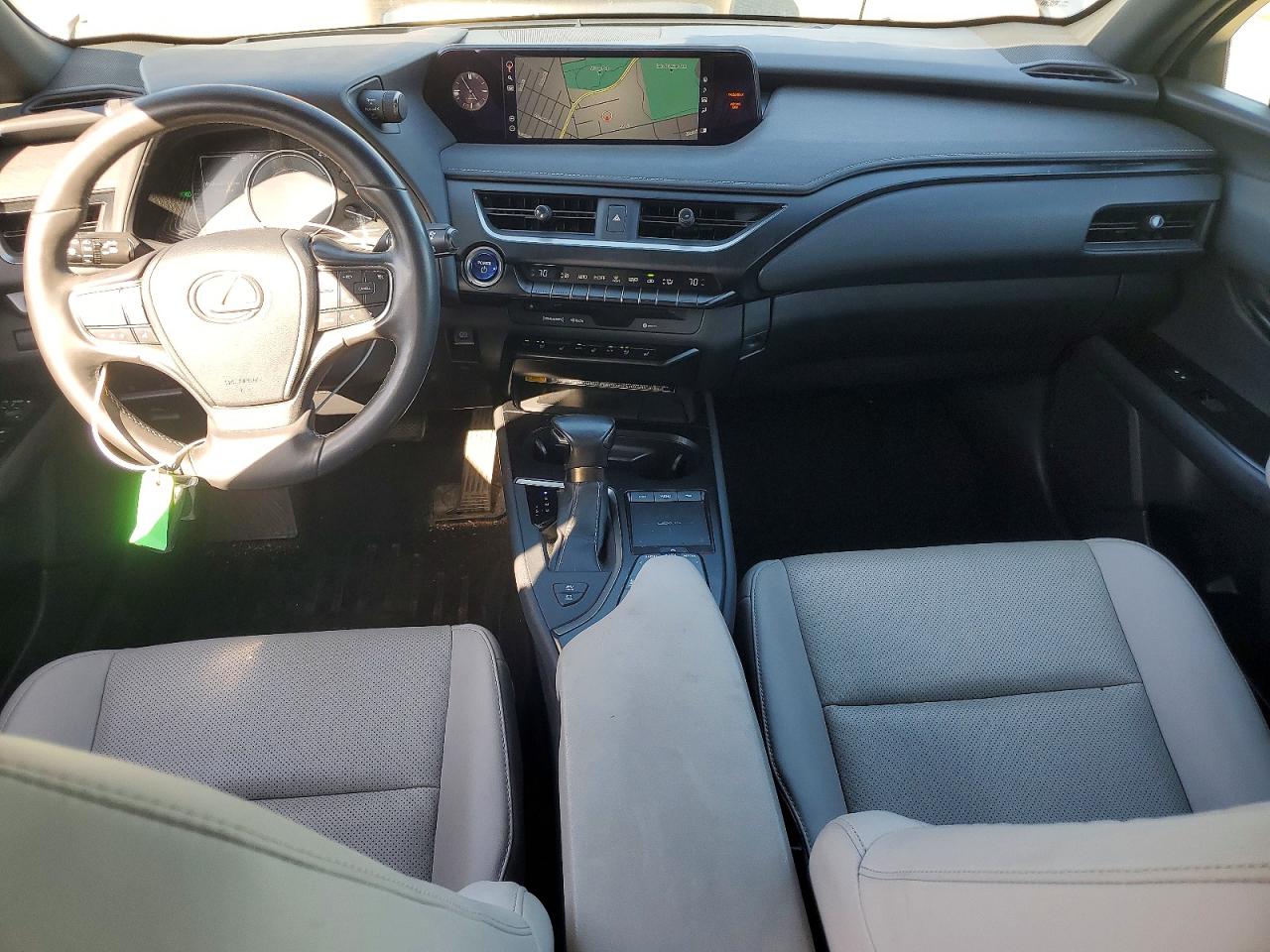 2020 Lexus Ux 250h VIN JTHL9JBH5L2033708 photo 8
