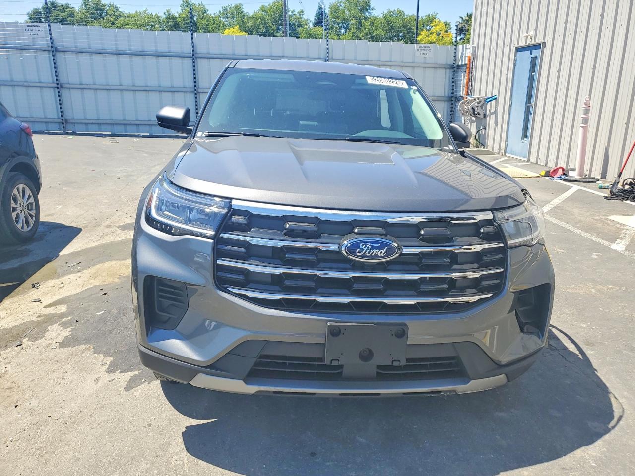 2026 FORD Explorer VIN 1FMUK8DH2TGB23512 photo 5