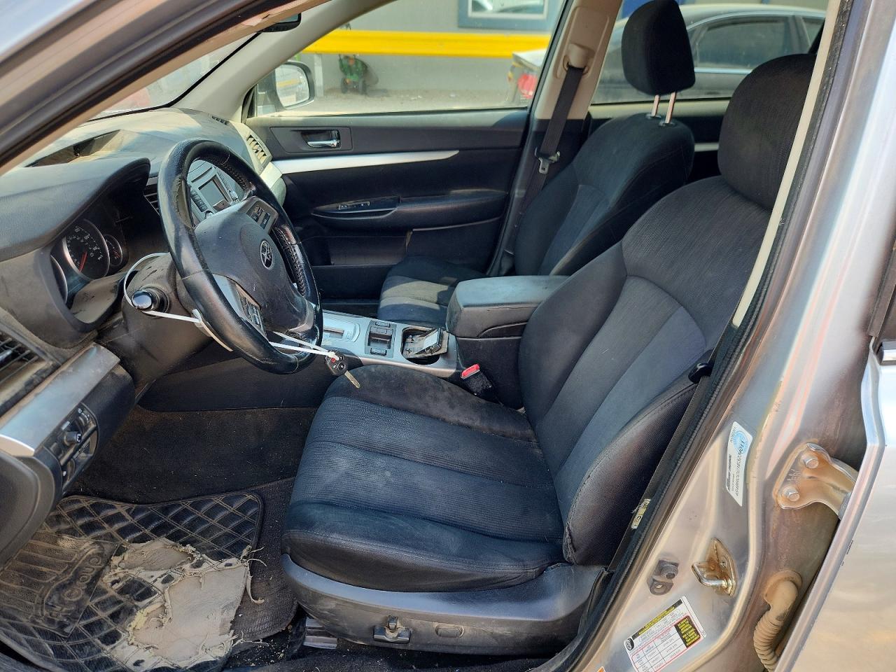 2014 Subaru Outback VIN 4S4BRCCC1E3234011 photo 7