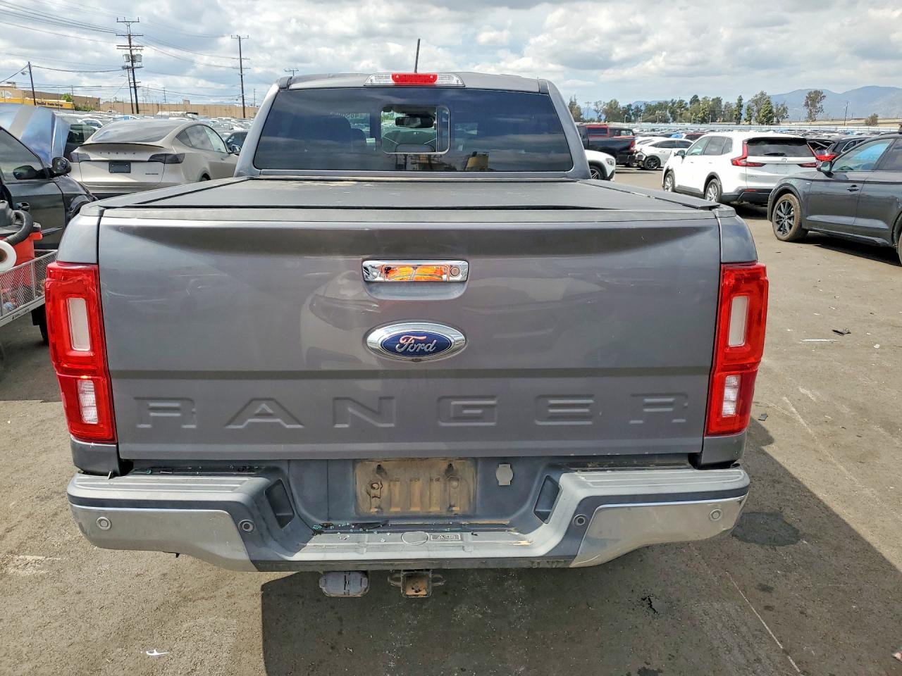 2021 Ford Ranger VIN 1FTER4EH6MLD43885 photo 6