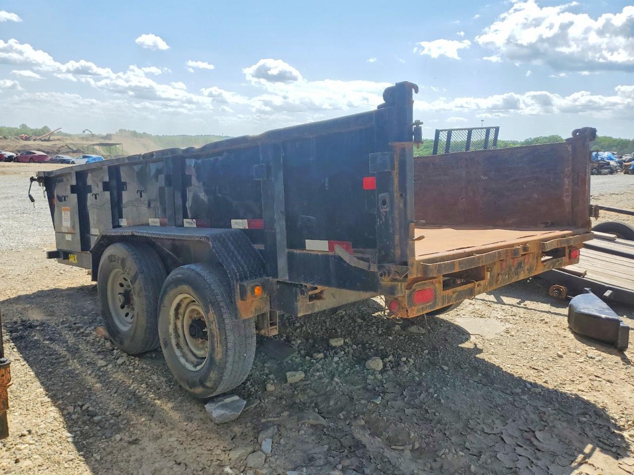 2019 BIG All models VIN 16VDX1427K5077277 photo 3