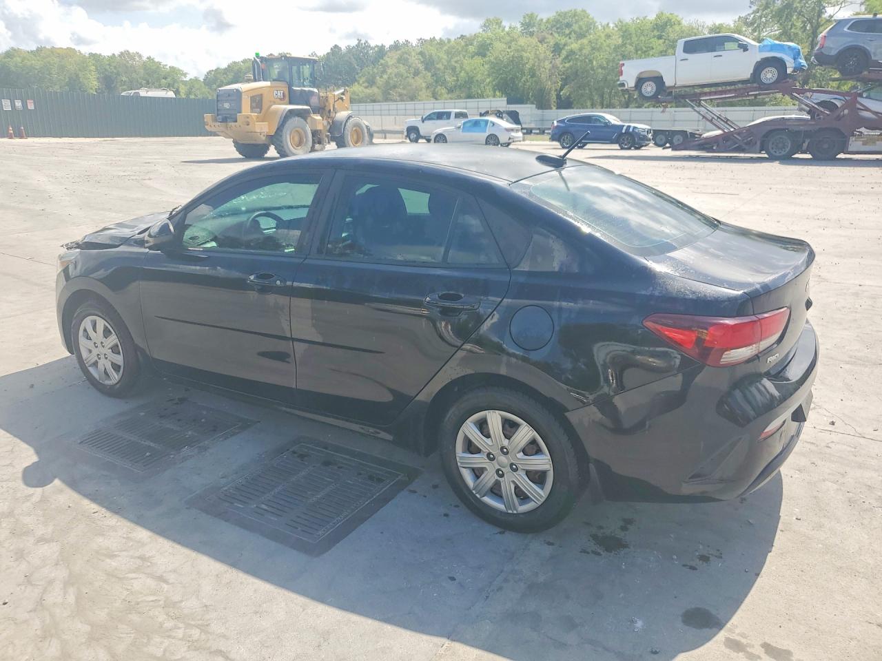 2023 Kia Rio VIN 3KPA24AD5PE518663 photo 2