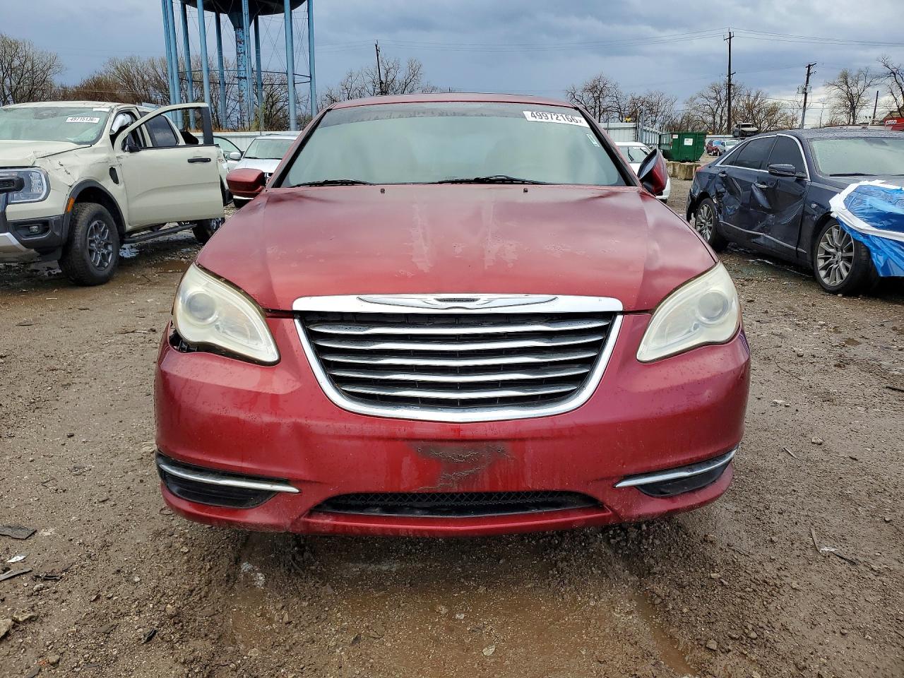 2011 Chrysler 200 VIN 1C3BC1FG9BN503790 photo 5