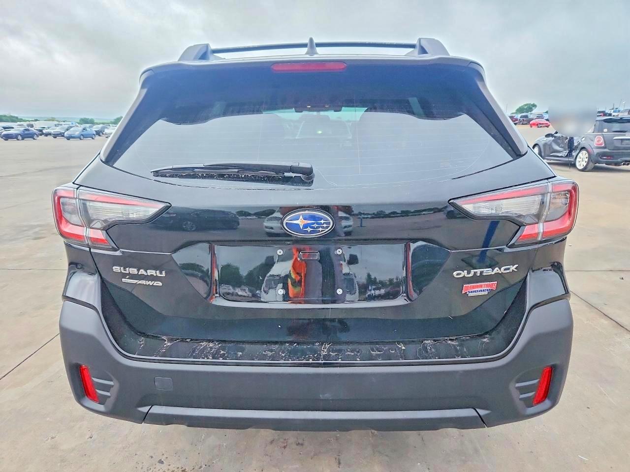 2021 Subaru LEGACY VIN 4S4BTAAC7M3148161 photo 6