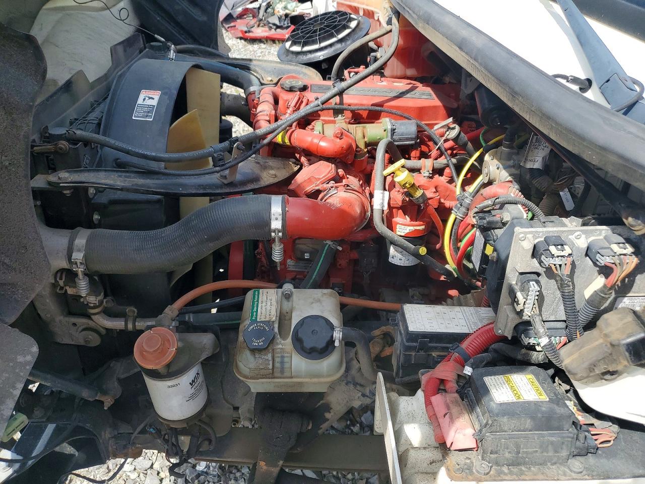 2017 FREIGHTLINER All other VIN 1FVACXDT7HHJF1570 photo 11