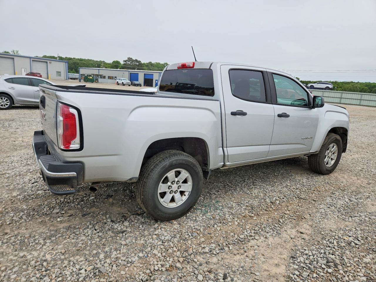 2018 GMC Canyon VIN 1GTG5BEN9J1269402 photo 3
