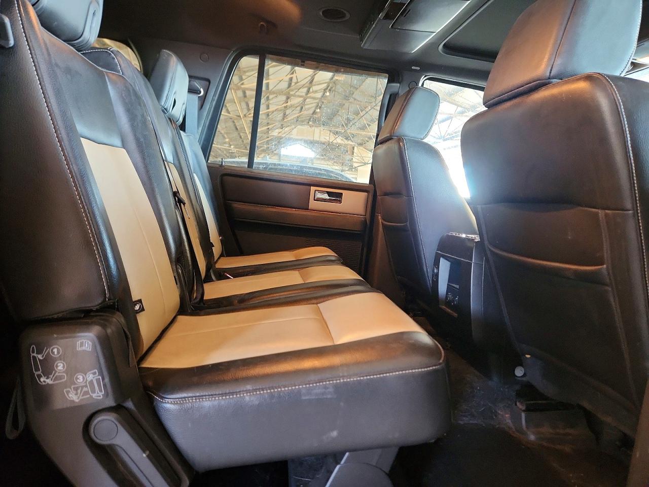 2007 Ford Expedition VIN 1FMFK18567LA02303 photo 11