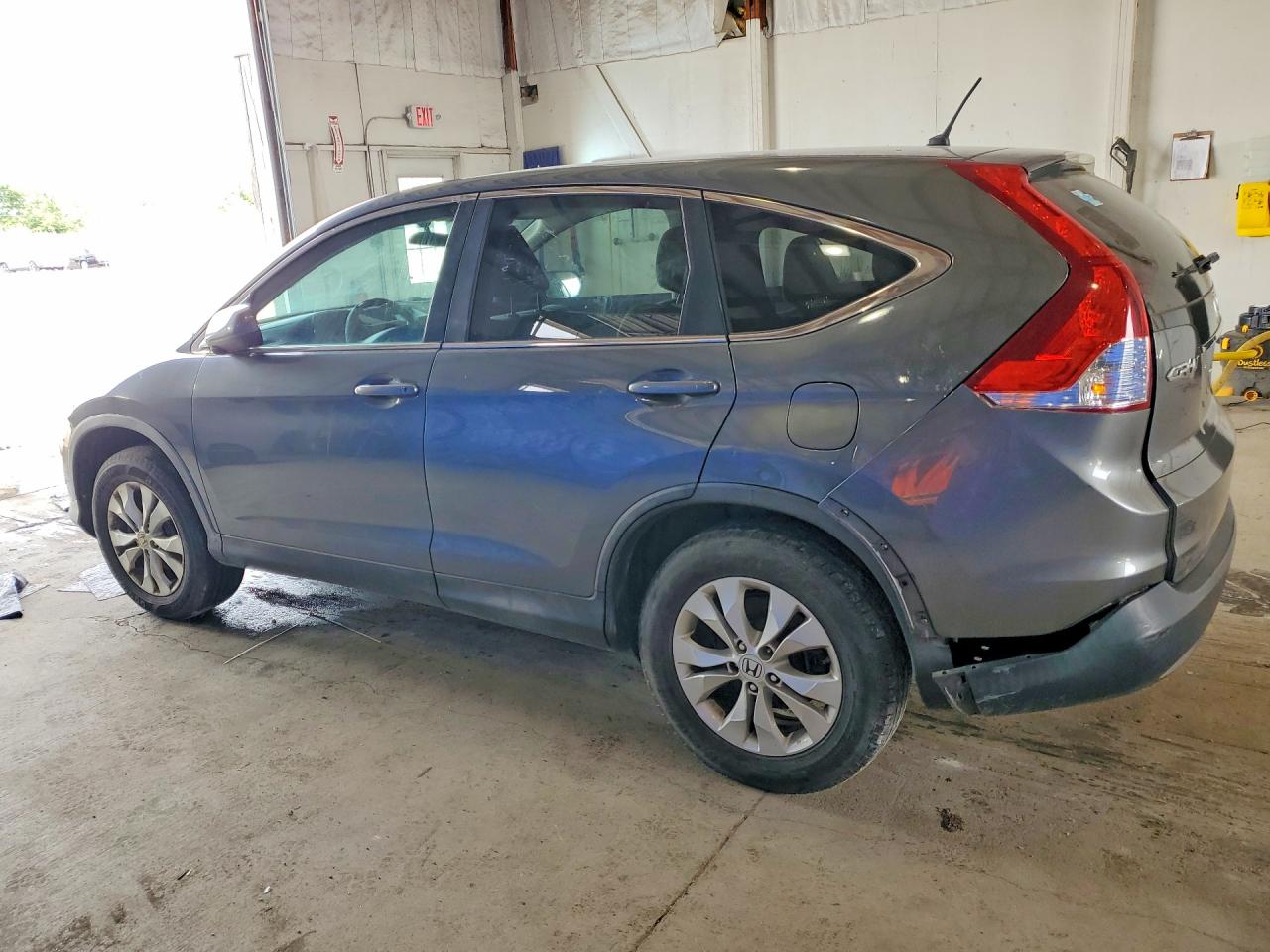 2013 Honda Crv VIN 2HKRM4H50DH630838 photo 2