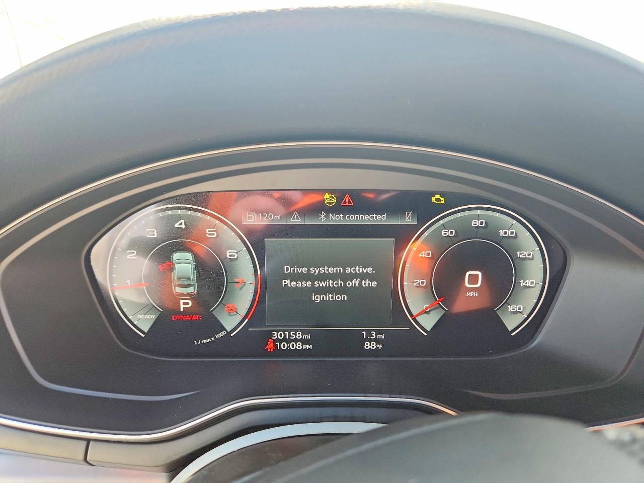 2023 Audi A4 VIN WAUEAAF43PA031201 photo 9