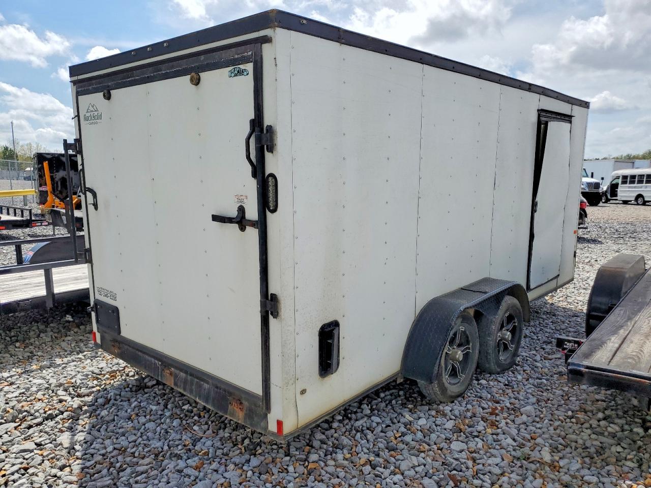 2021 ROCK Enclosed VIN 7H2BE1624MD035636 photo 4