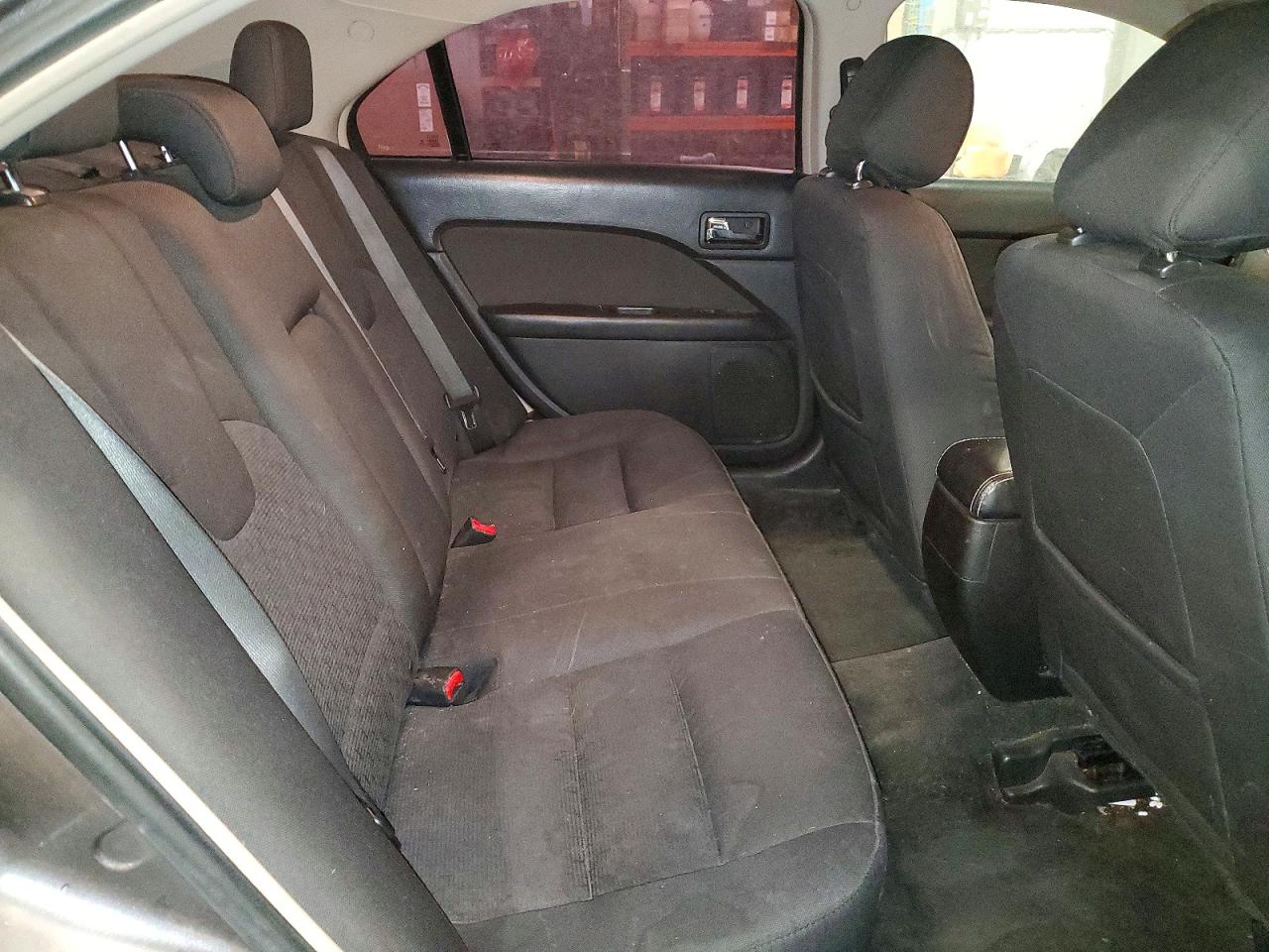 2012 Ford Fusion VIN 3FAHP0HA2CR356696 photo 10