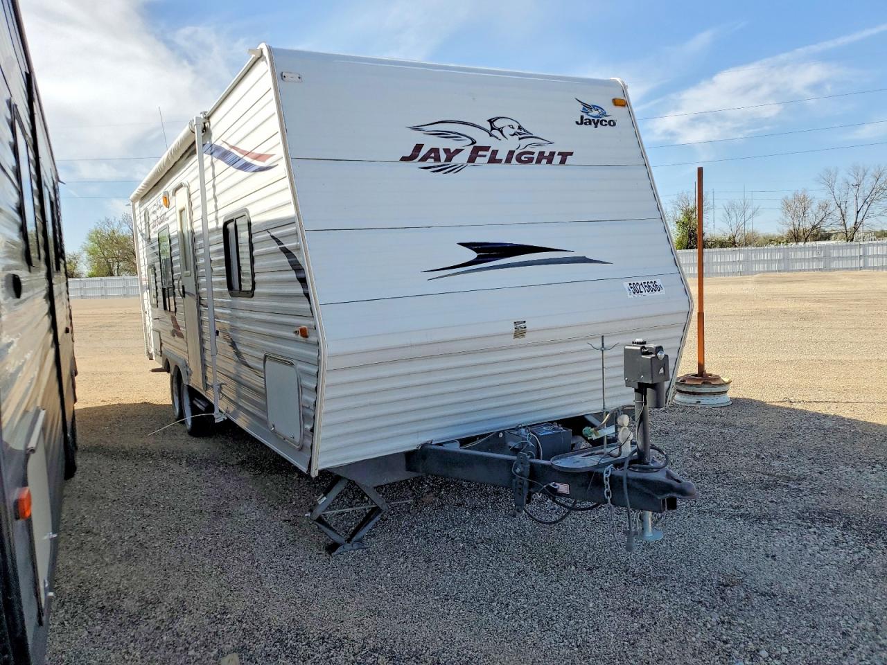 2010 JAYCO Recreation VIN 1UJBJ0BN6A18B0609 photo 1