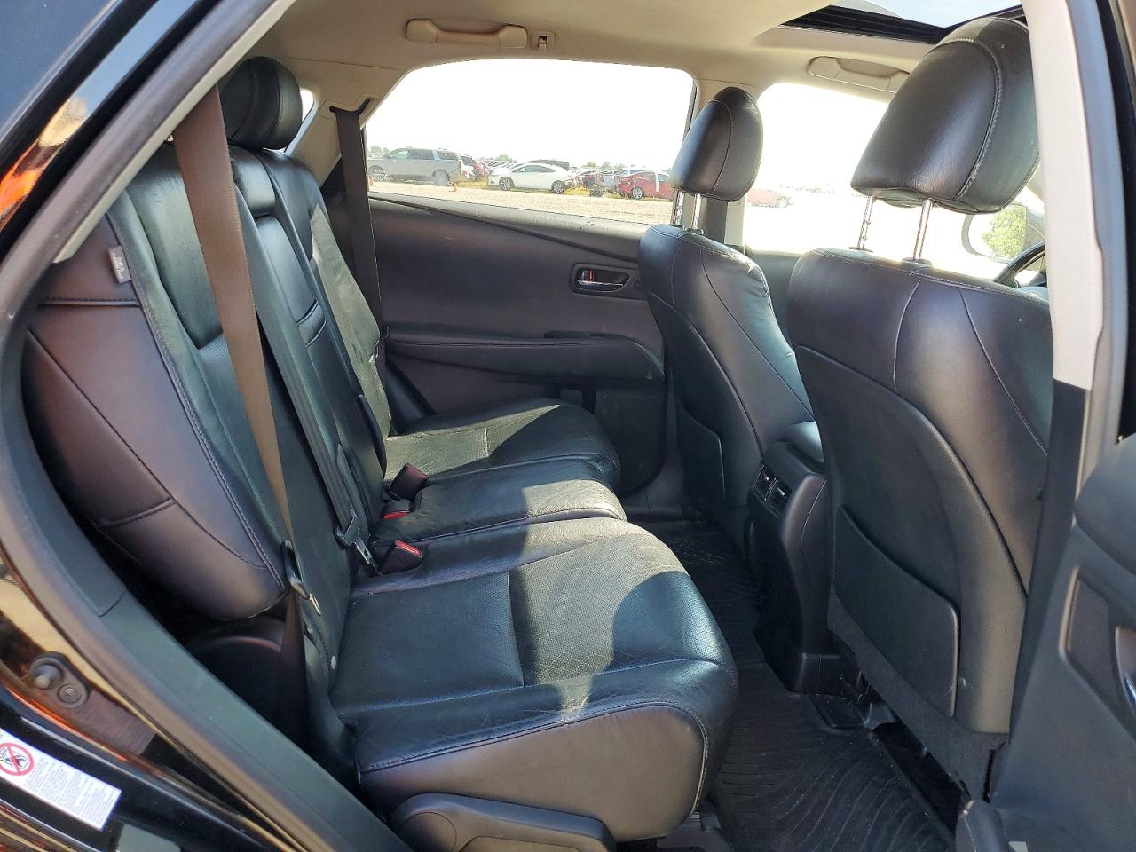 2013 Lexus Rx450 VIN JTJBC1BA0D2062422 photo 10