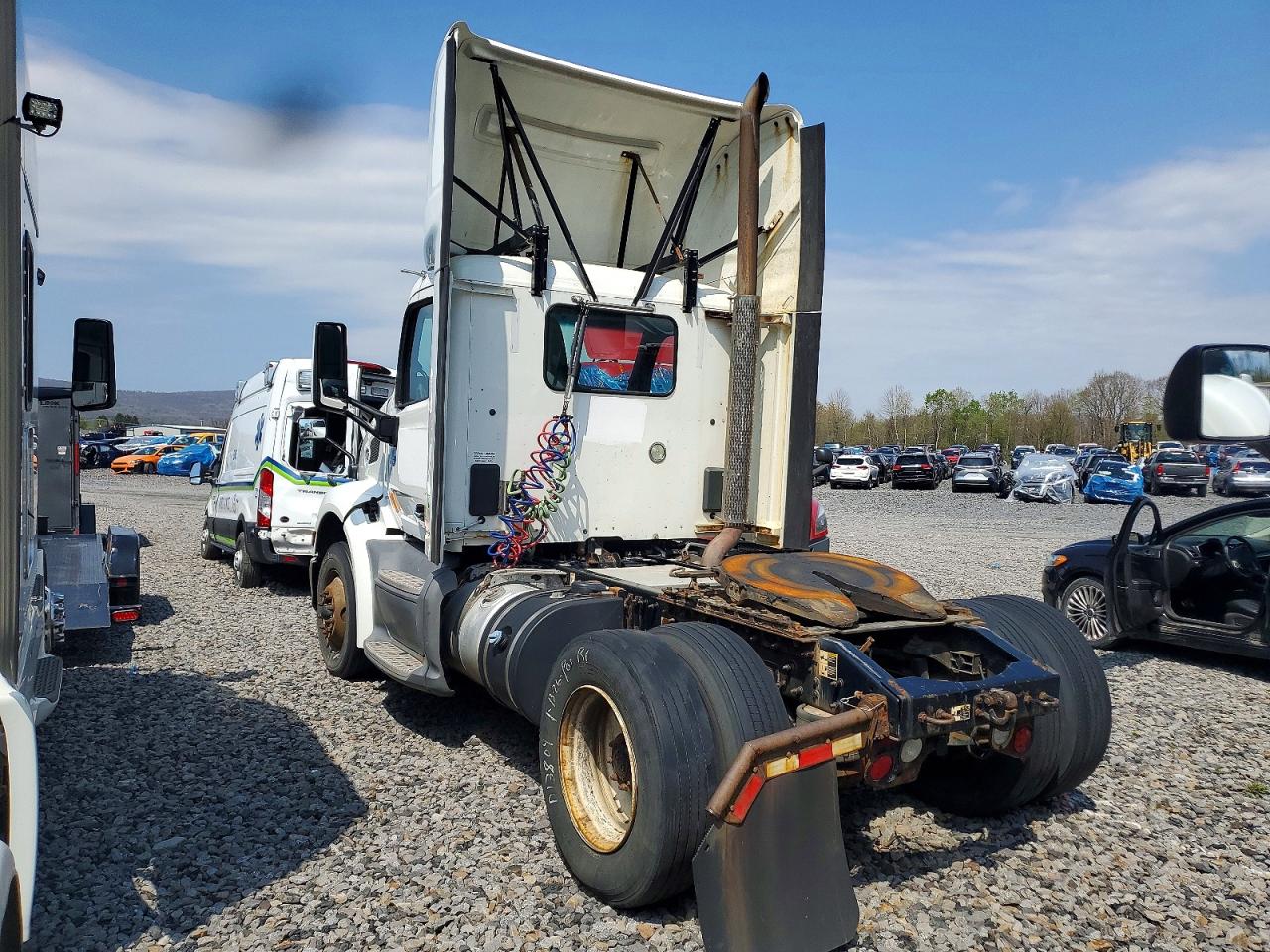 2016 PETERBILT All models VIN 1XPBA48X4GD339781 photo 3