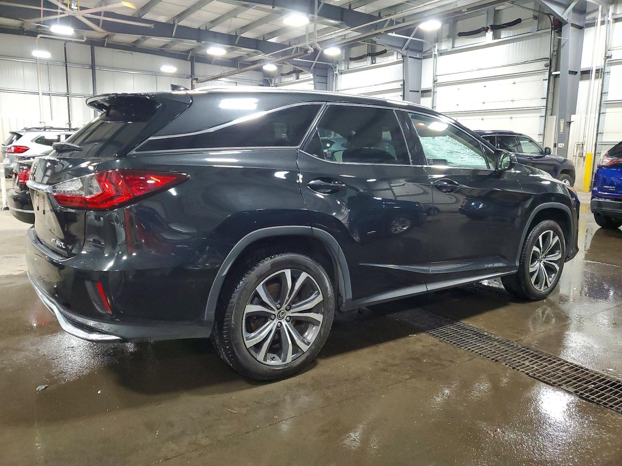 2018 Lexus Rx350 VIN JTJDZKCA0J2001207 photo 3