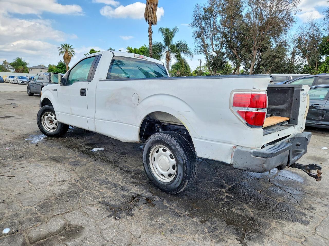 2014 FORD All models VIN 1FTNF1CT7EKG51217 photo 2
